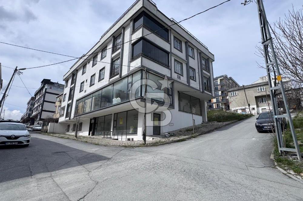 ARNAVUTKÖY VADİPARK'TA SATILIK 2+1 ARA KAT DAİRE