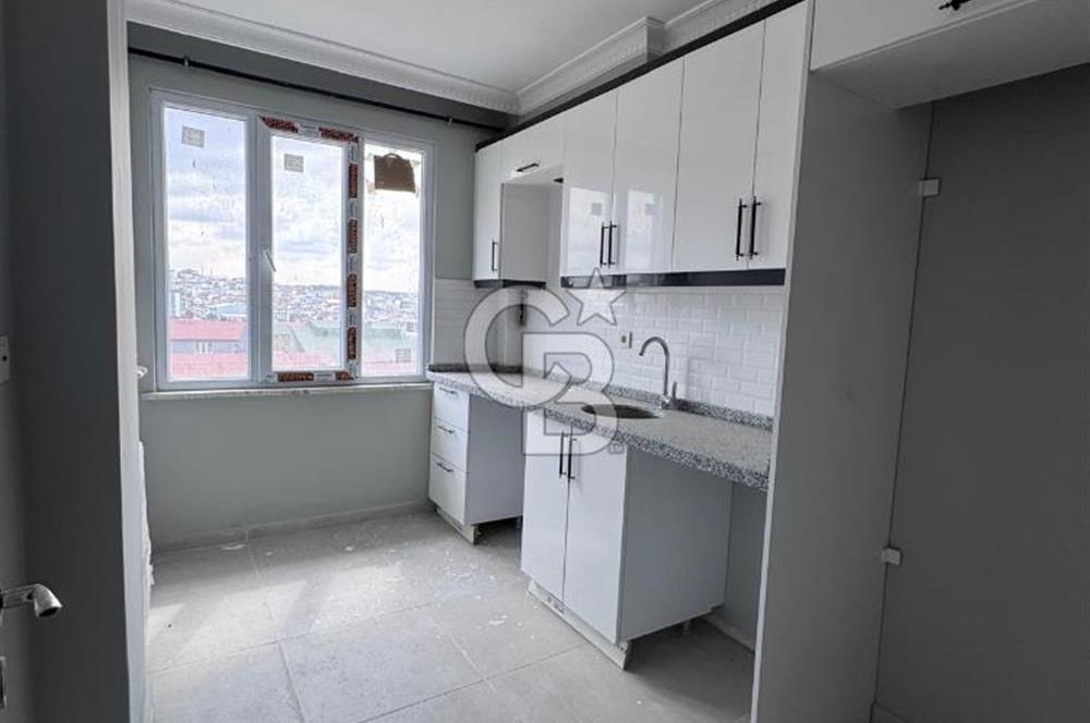 ARNAVUTKÖY VADİPARK'TA SATILIK 2+1 ARA KAT DAİRE