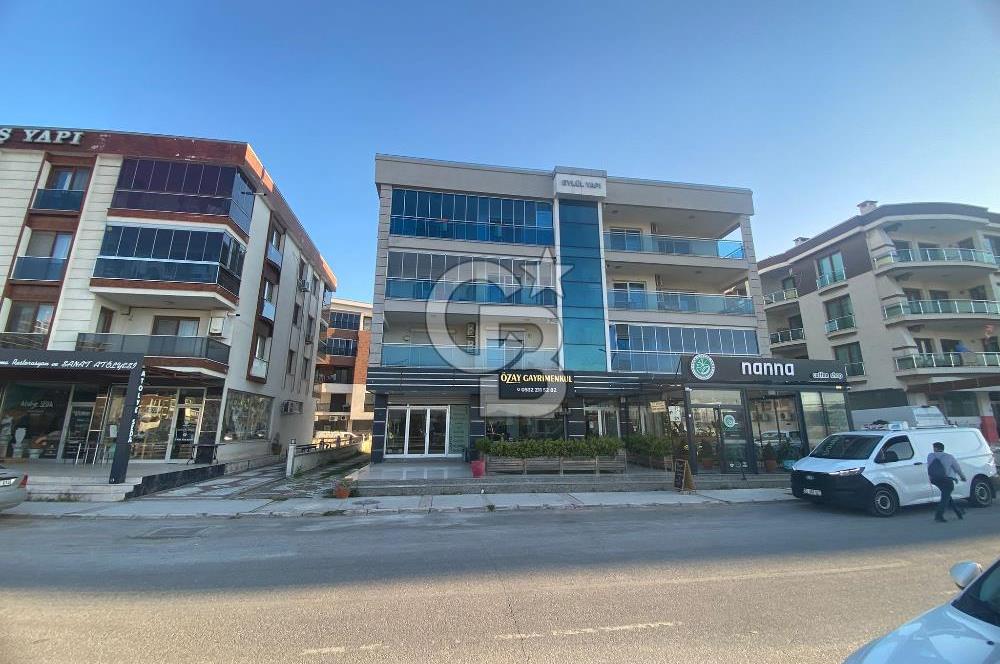 ULUKENT GİRİŞİ OTOBÜS SON DURAK KARŞISI ANA CADDE TİCARİ SATILIK 