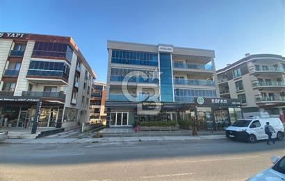 ULUKENT GİRİŞİ OTOBÜS SON DURAK KARŞISI ANA CADDE TİCARİ SATILIK 