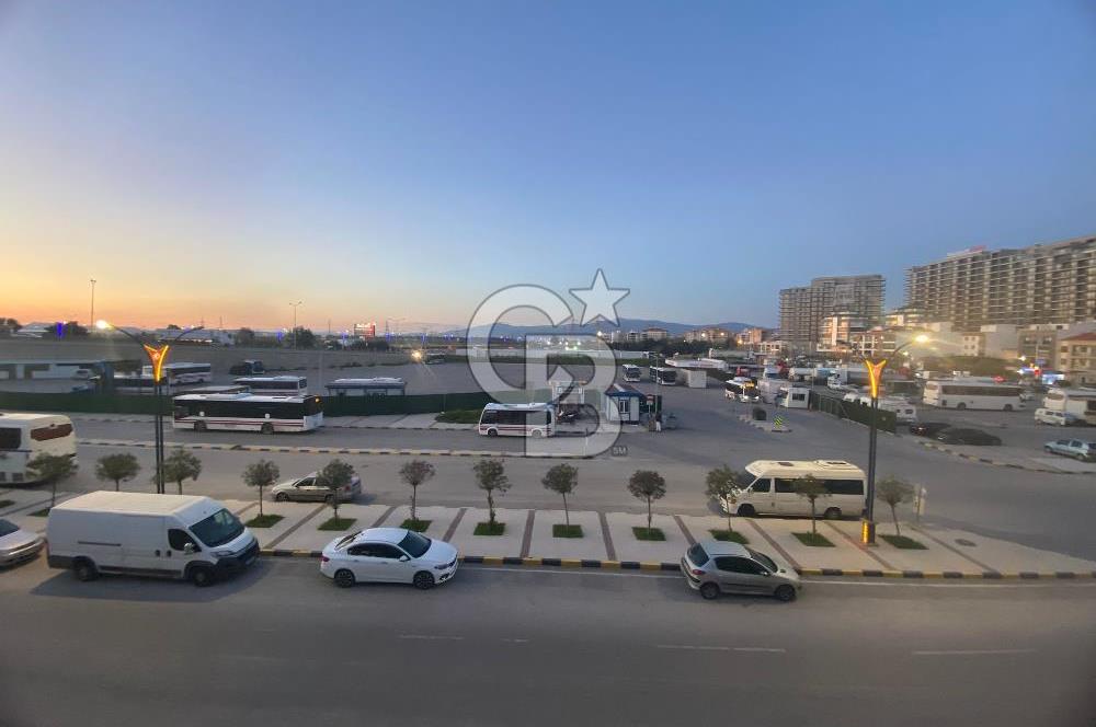 ULUKENT GİRİŞİ OTOBÜS SON DURAK KARŞISI ANA CADDE TİCARİ SATILIK 