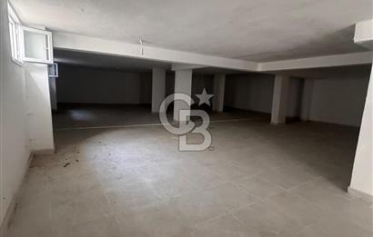 ARNAVUTKÖY MUSTAFA KEMAL PAŞA MAH. KİRALIK 270 m2 B0DRUM DÜKKAN