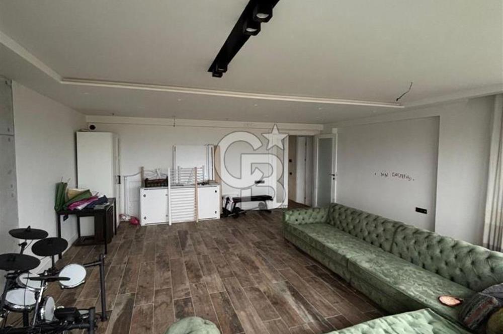 MEBUSKENT SİTESİNDE KAPALI HAVUZLU LÜKS SATILIK VİLLA