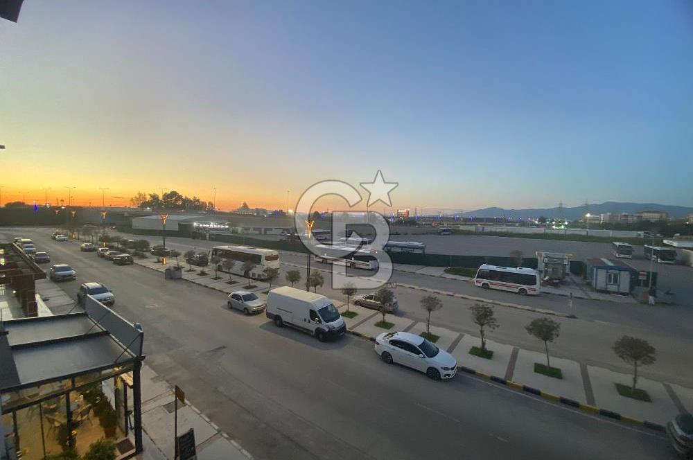 ULUKENT GİRİŞİ OTOBÜS SON DURAK KARŞISI ANA CADDE TİCARİ SATILIK 