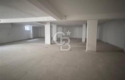 ARNAVUTKÖY MUSTAFA KEMAL PAŞA MAH. KİRALIK 270 m2 B0DRUM DÜKKAN