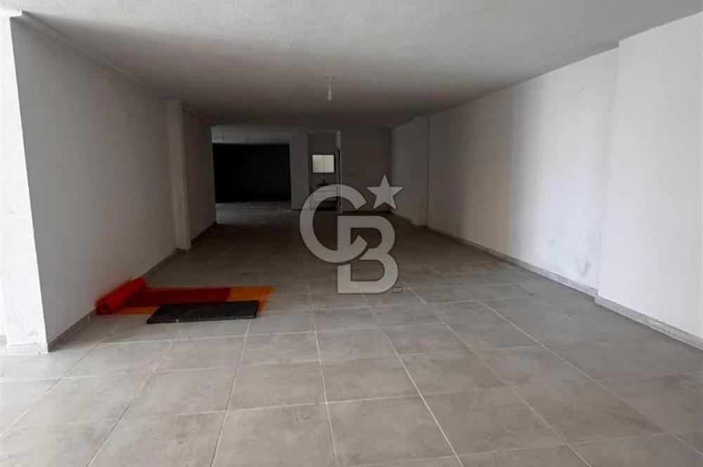 ARNAVUTKÖY MUSTAFA KEMAL PAŞA MAH. KİRALIK 270 m2 GİRİŞ DÜKKAN