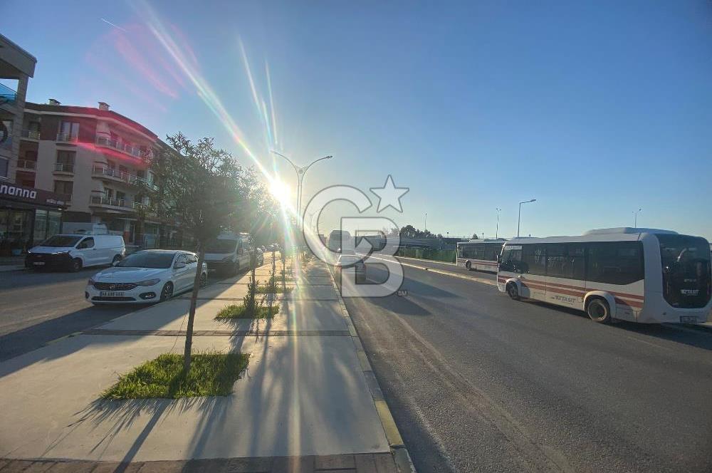 ULUKENT GİRİŞİ OTOBÜS SON DURAK KARŞISI ANA CADDE TİCARİ SATILIK 