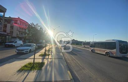 ULUKENT GİRİŞİ OTOBÜS SON DURAK KARŞISI ANA CADDE TİCARİ SATILIK 