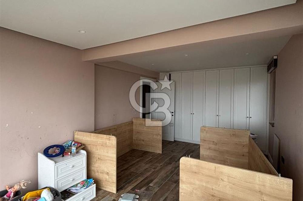 MEBUSKENT SİTESİNDE KAPALI HAVUZLU LÜKS SATILIK VİLLA