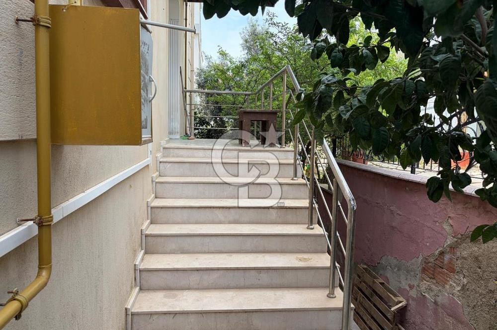 Urla'da Ted Koleji ve Cengiz Aytmatov Yakını Denize Yürüyüş Mesafesinde Saunalı Villa 