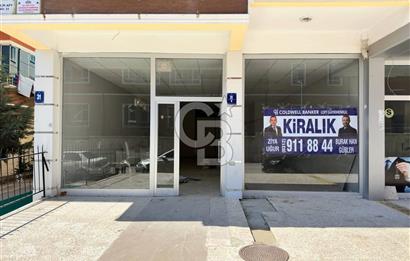 Yenikent'in Kalbinde, İşlek Cadde Üzerinde Kiralık 115 m² İş Yeri! Yüksek Potansiyelli Konum!
