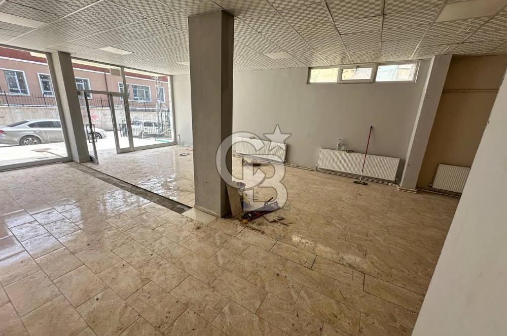 Yenikent'in Kalbinde, İşlek Cadde Üzerinde Kiralık 115 m² İş Yeri! Yüksek Potansiyelli Konum!