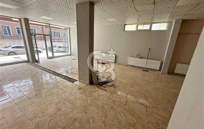 Yenikent'in Kalbinde, İşlek Cadde Üzerinde Kiralık 115 m² İş Yeri! Yüksek Potansiyelli Konum!