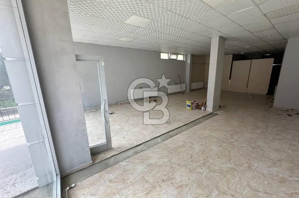 Yenikent'in Kalbinde, İşlek Cadde Üzerinde Kiralık 115 m² İş Yeri! Yüksek Potansiyelli Konum!