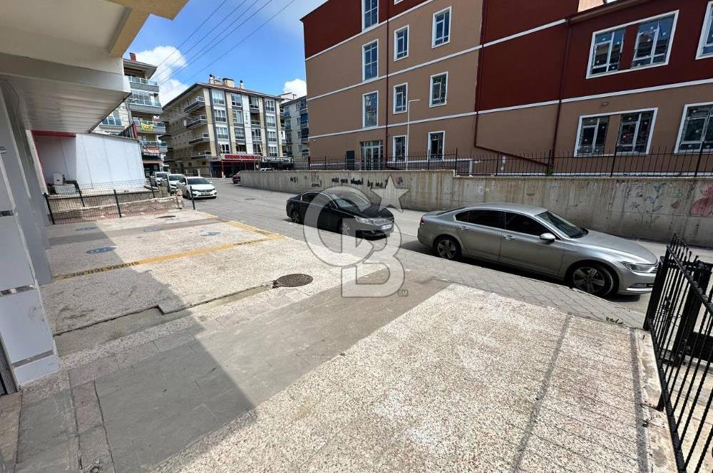 Yenikent'in Kalbinde, İşlek Cadde Üzerinde Kiralık 115 m² İş Yeri! Yüksek Potansiyelli Konum!