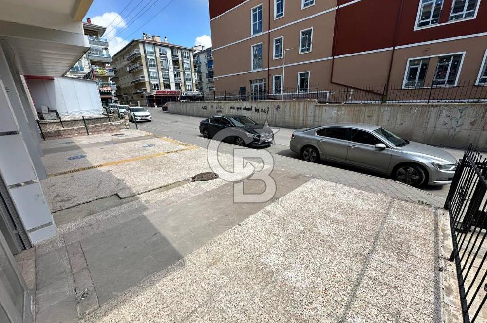 Yenikent'in Kalbinde, İşlek Cadde Üzerinde Kiralık 115 m² İş Yeri! Yüksek Potansiyelli Konum!
