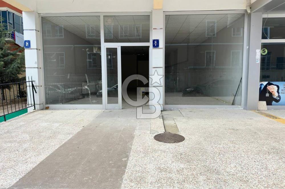Yenikent'in Kalbinde, İşlek Cadde Üzerinde Kiralık 115 m² İş Yeri! Yüksek Potansiyelli Konum!