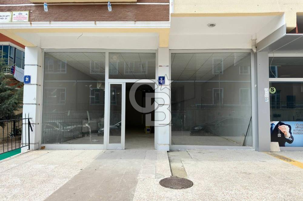 Yenikent'in Kalbinde, İşlek Cadde Üzerinde Kiralık 115 m² İş Yeri! Yüksek Potansiyelli Konum!
