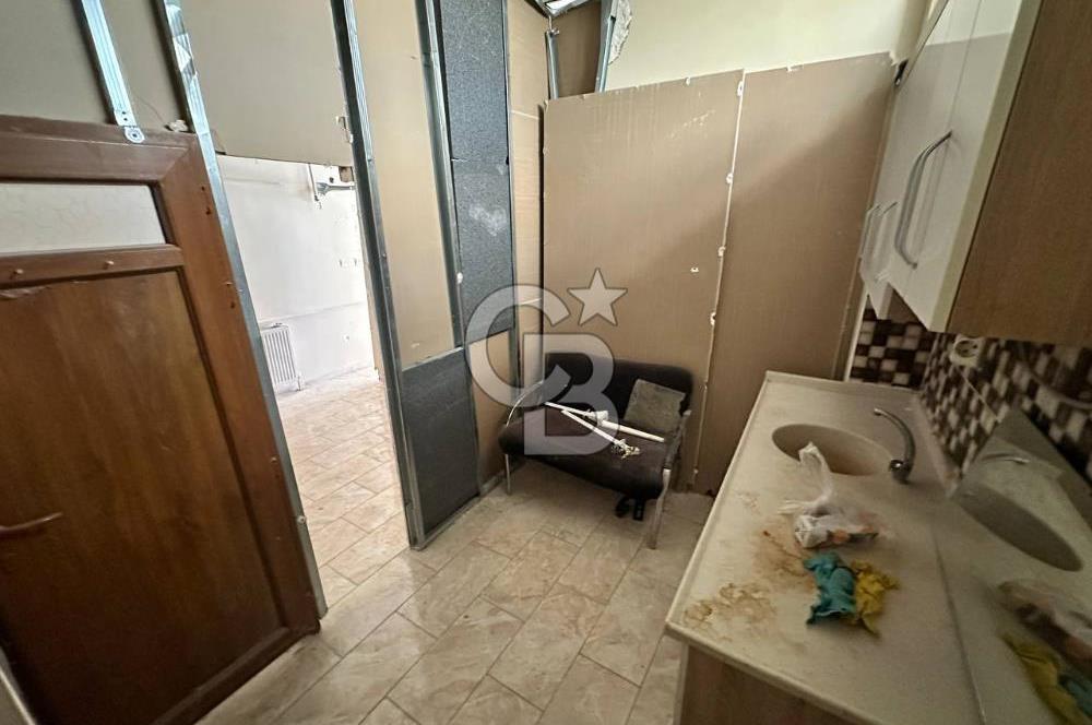 Yenikent'in Kalbinde, İşlek Cadde Üzerinde Kiralık 115 m² İş Yeri! Yüksek Potansiyelli Konum!