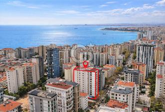 FENERBAHÇE,CEMİL TOPUZLU CADDESİ ÜZERİNDE 135 M2 3+1 - 5 - 343562