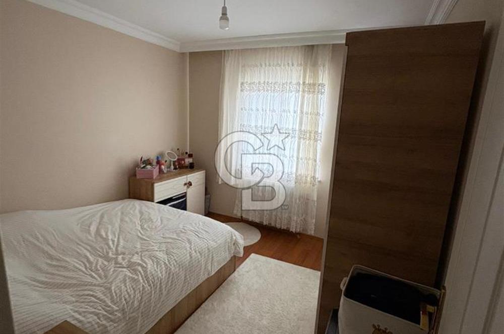 KEÇİÖREN BASINEVLERİ SELÇUKLU SİTESİNDE 3+1 SATILIK DAİRE