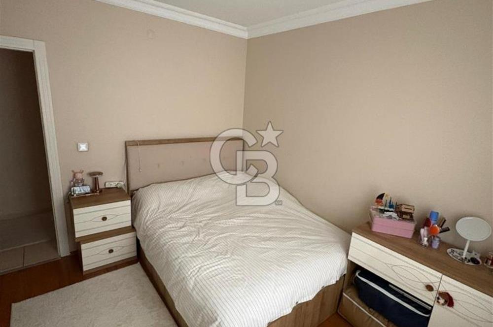 KEÇİÖREN BASINEVLERİ SELÇUKLU SİTESİNDE 3+1 SATILIK DAİRE