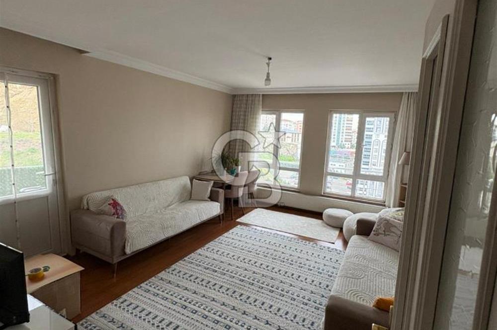 KEÇİÖREN BASINEVLERİ SELÇUKLU SİTESİNDE 3+1 SATILIK DAİRE