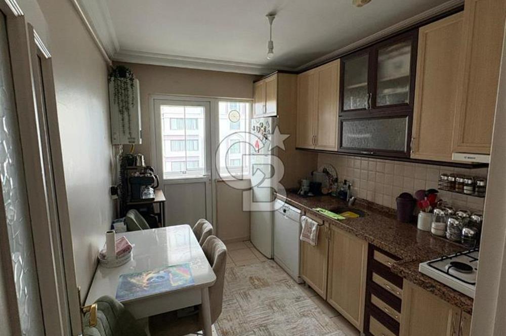 KEÇİÖREN BASINEVLERİ SELÇUKLU SİTESİNDE 3+1 SATILIK DAİRE