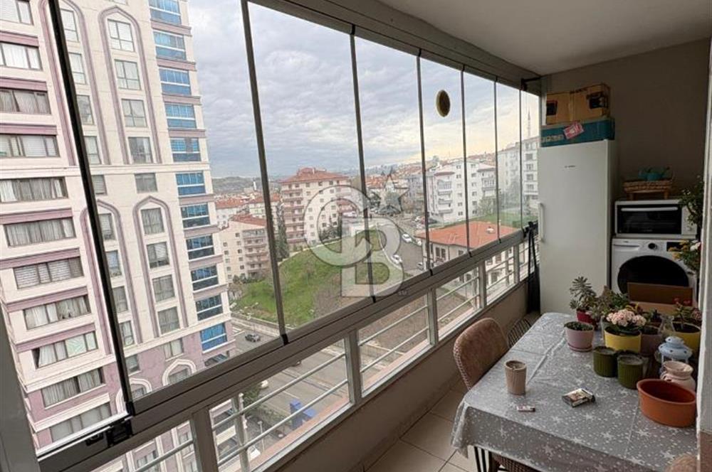 KEÇİÖREN BASINEVLERİ SELÇUKLU SİTESİNDE 3+1 SATILIK DAİRE