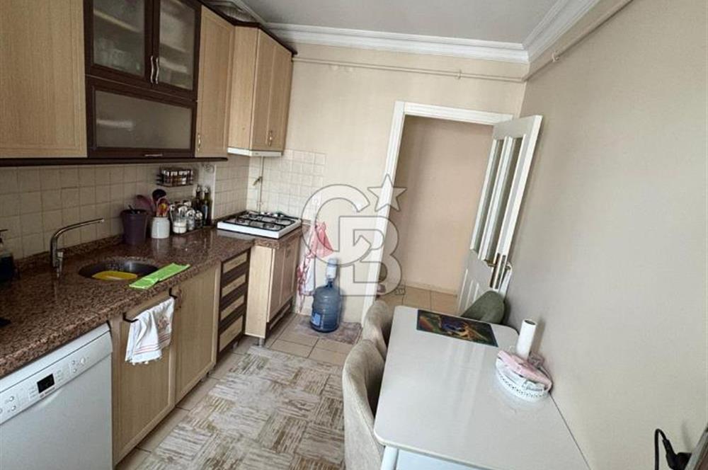 KEÇİÖREN BASINEVLERİ SELÇUKLU SİTESİNDE 3+1 SATILIK DAİRE