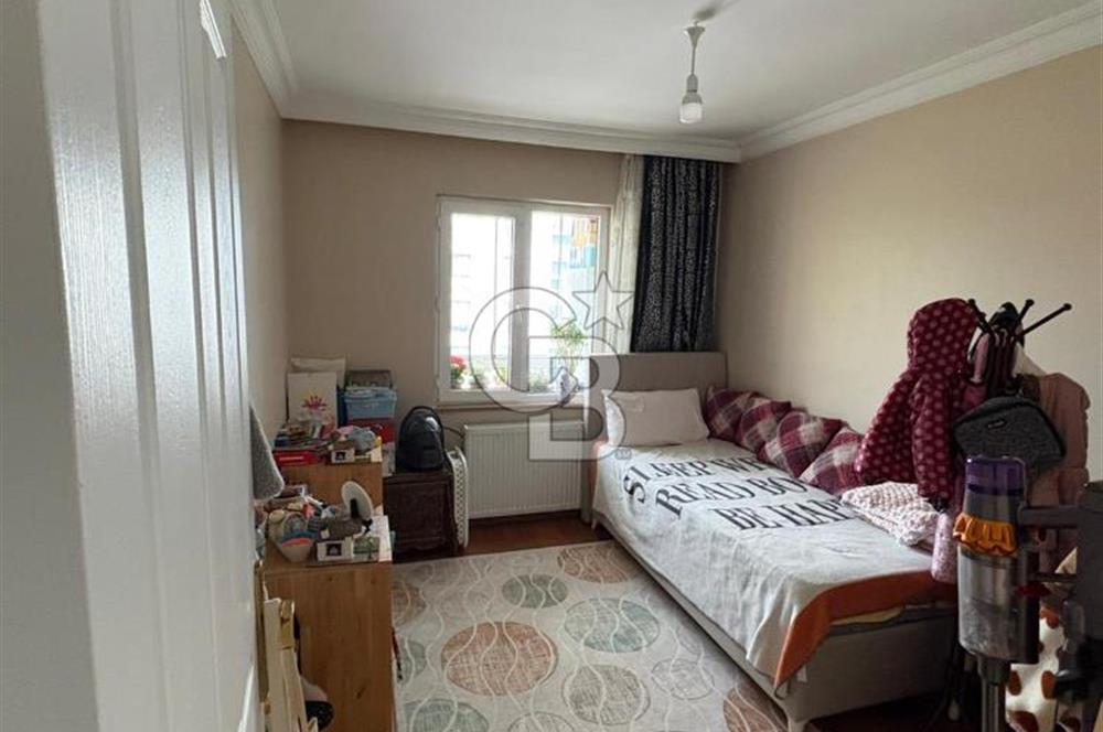 KEÇİÖREN BASINEVLERİ SELÇUKLU SİTESİNDE 3+1 SATILIK DAİRE