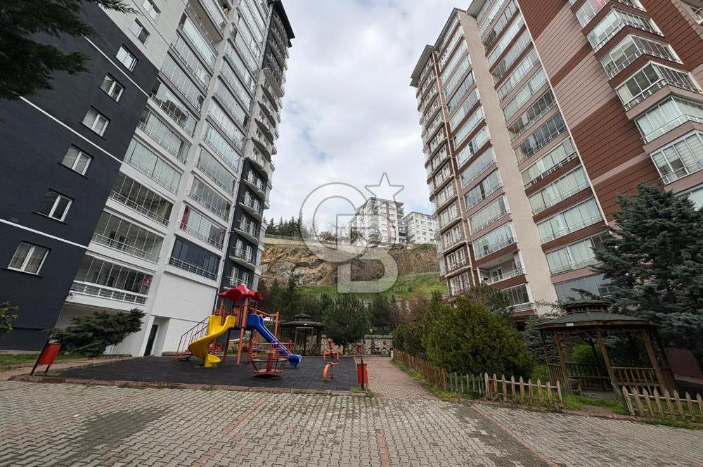 KEÇİÖREN BASINEVLERİ SELÇUKLU SİTESİNDE 3+1 SATILIK DAİRE