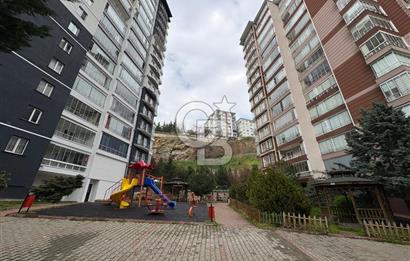 KEÇİÖREN BASINEVLERİ SELÇUKLU SİTESİNDE 3+1 SATILIK DAİRE