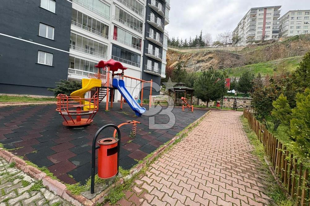 KEÇİÖREN BASINEVLERİ SELÇUKLU SİTESİNDE 3+1 SATILIK DAİRE