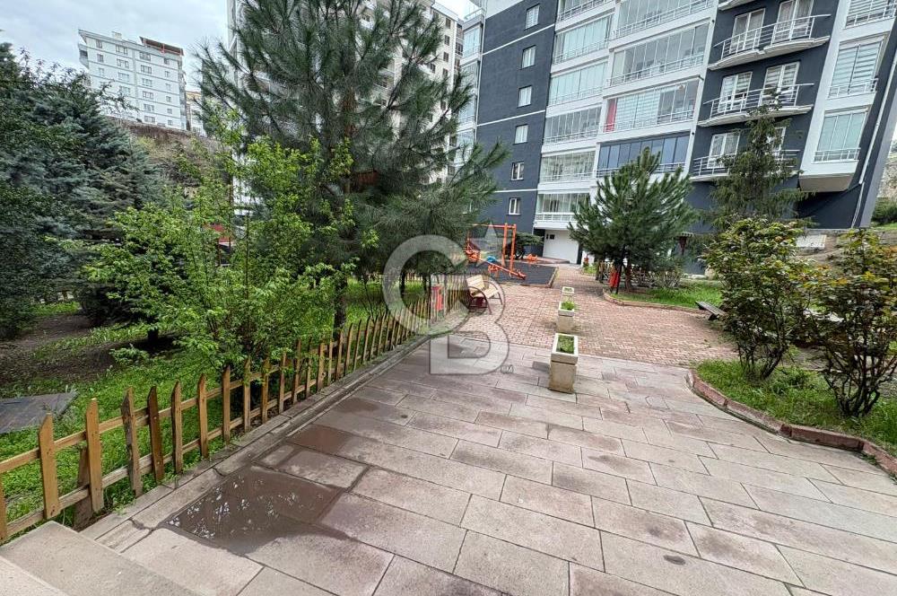 KEÇİÖREN BASINEVLERİ SELÇUKLU SİTESİNDE 3+1 SATILIK DAİRE