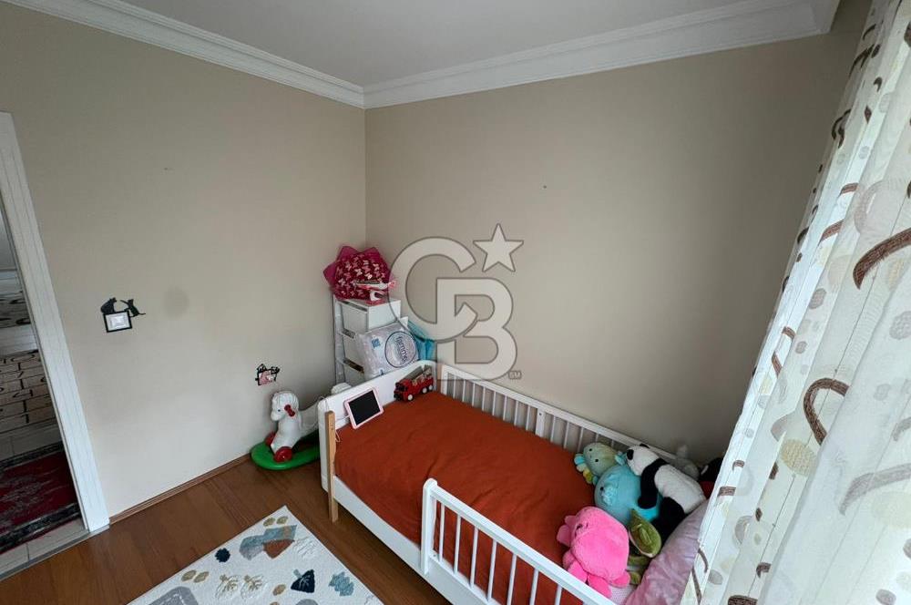 KEÇİÖREN BASINEVLERİ SELÇUKLU SİTESİNDE 3+1 SATILIK DAİRE