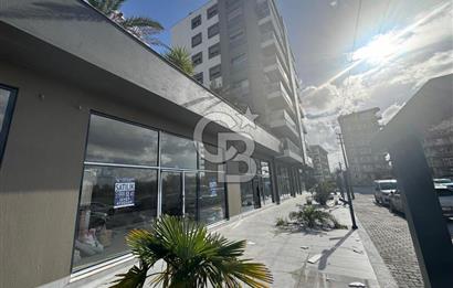 ATAŞEHİR BEST PROJESİ, TRAMVAY ve AOSB YAKINI KİRALIK 80m2 DÜKKAN