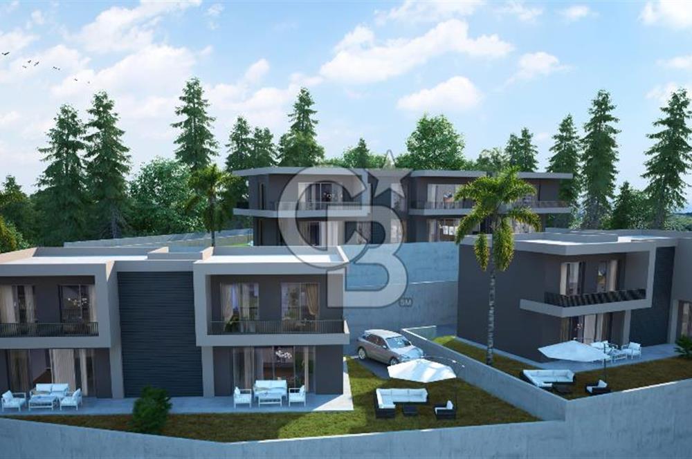 BODRUM BOĞAZİÇİ VALERON ADABÜKÜ 3+1  VİLLA