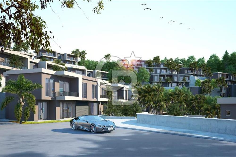 BODRUM BOĞAZİÇİ VALERON ADABÜKÜ 3+1  VİLLA