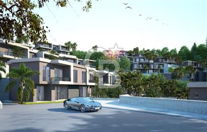 BODRUM BOĞAZİÇİ VALERON ADABÜKÜ 3+1  VİLLA