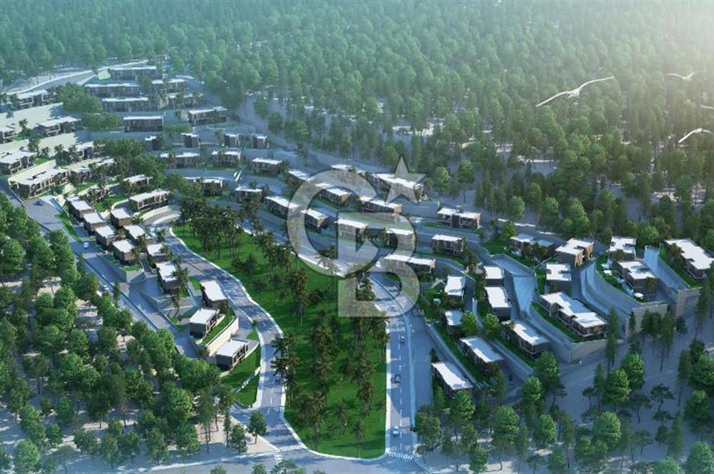 BODRUM BOĞAZİÇİ VALERON ADABÜKÜ 3+1  VİLLA