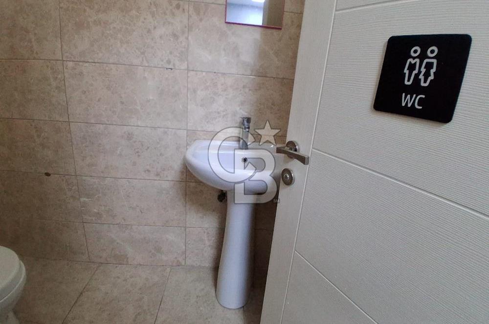 Pendik merkez çarşı Bahçelievler kiralık 55 m2 net dükkan işyeri