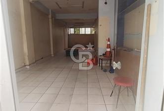 Şehremini de depolu kiralık dükkan  - 1 - 343668