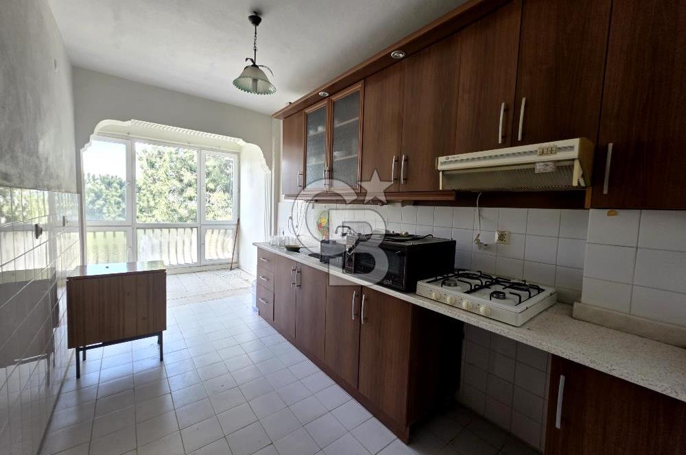 Ayvalık Aliçetinkaya 2+1 Deniz Manzaralı Ön Cephe Satılık  Daire 