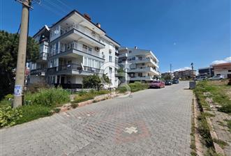 Ayvalık Aliçetinkaya 2+1 Deniz Manzaralı Ön Cephe Satılık  Daire  - 1 - 343666