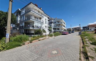 Ayvalık Aliçetinkaya 2+1 Deniz Manzaralı Ön Cephe Satılık  Daire 