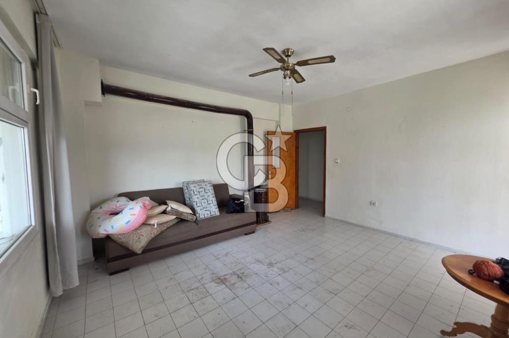 Ayvalık Aliçetinkaya 2+1 Deniz Manzaralı Ön Cephe Satılık  Daire 