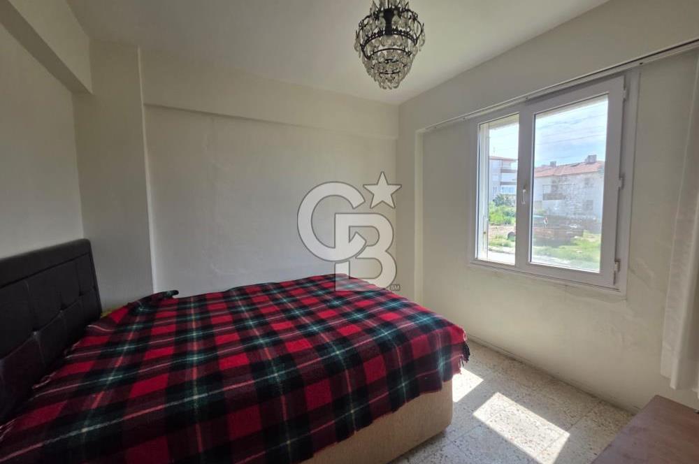 Ayvalık Aliçetinkaya 2+1 Deniz Manzaralı Ön Cephe Satılık  Daire 