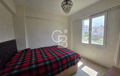 Ayvalık Aliçetinkaya 2+1 Deniz Manzaralı Ön Cephe Satılık  Daire 