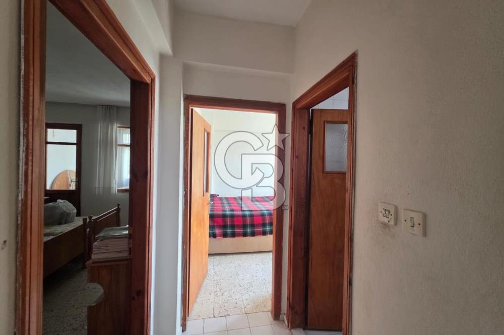 Ayvalık Aliçetinkaya 2+1 Deniz Manzaralı Ön Cephe Satılık  Daire 